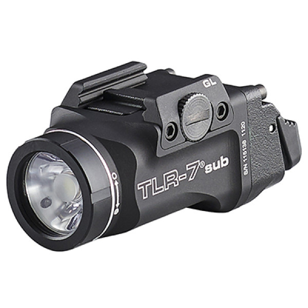 StreamLight TLR-7 X sub HS Produkt H11 Hellcat - Tac LED 500 lm